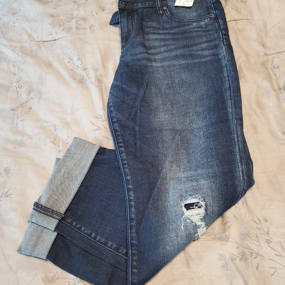 Catherine Boyfriend Jeans